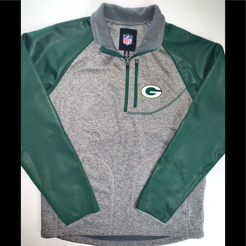 Men’s Green Bay Packers Jacket